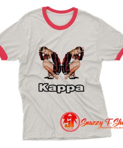 Britney kappa parody Ringer Tee