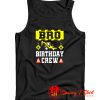 Bro Birthday Crew Tank Top