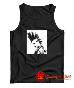 Brody Dalle Punk Rock Music Tank Top