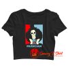 Brook Soul King Anime Musician Crop Top Shirt