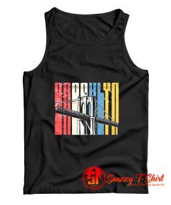 Brooklyn Bridge Tank Top