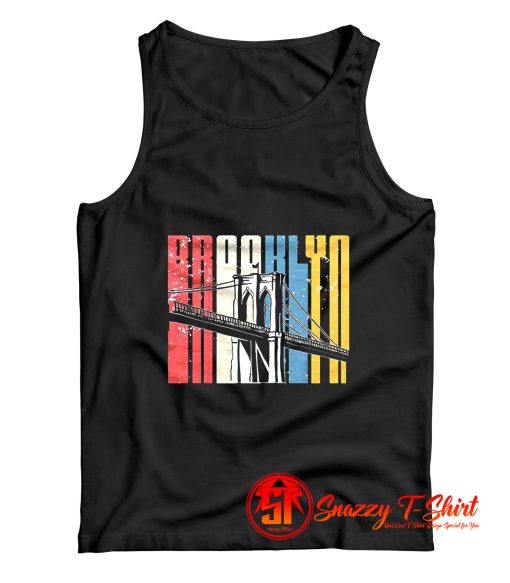 Brooklyn Bridge Tank Top