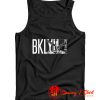 Brooklyn New York City BKLYN 718 Tank Top