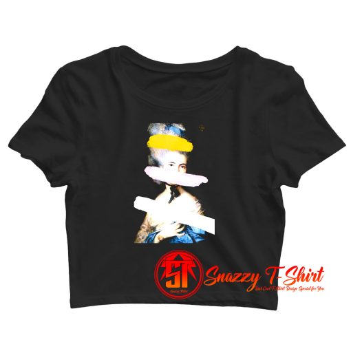 Brutalized Gainsborough 2 Crop Top Shirt