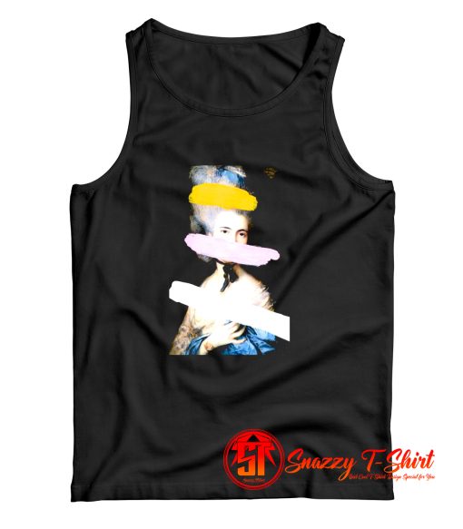 Brutalized Gainsborough 2 Tank Top