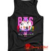 Bts band dynamite album signatures Tank Top