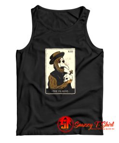 Bubonic Plague Physician Doctor Tank Top