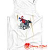 Bud Man Budweiser Batman Soaking Tank Top