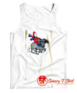 Bud Man Budweiser Batman Soaking Tank Top