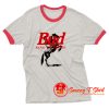 Budweiser Cowboy King Of Beers Ringer Tee