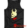 Buffy The Vampire Inspired Devil Skull Classic Tank Top