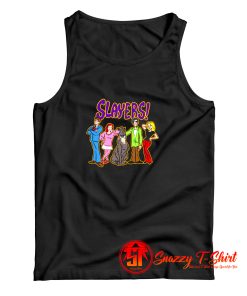 Buffy the Vampire Slayer Scooby Tank Top