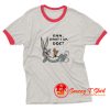 Bugs Bunny Ehh Whats Up Doc Unisex On Sale Ringer Tee