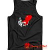 Bugs Bunny and Gossamer 2 Tank Top