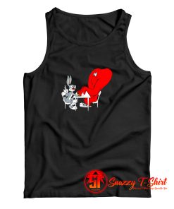 Bugs Bunny and Gossamer 2 Tank Top