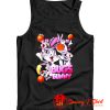 Bugs Space Jame Custom Tank Top