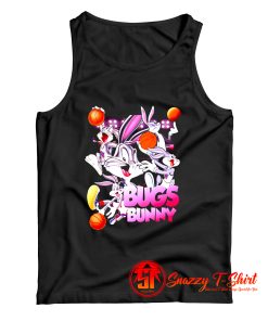 Bugs Space Jame Custom Tank Top