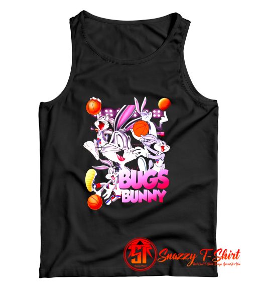 Bugs Space Jame Custom Tank Top