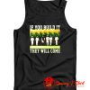 Build ItThey Will Come Field Of Dreams Tank Top