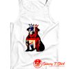 Buldog British Union Tank Top