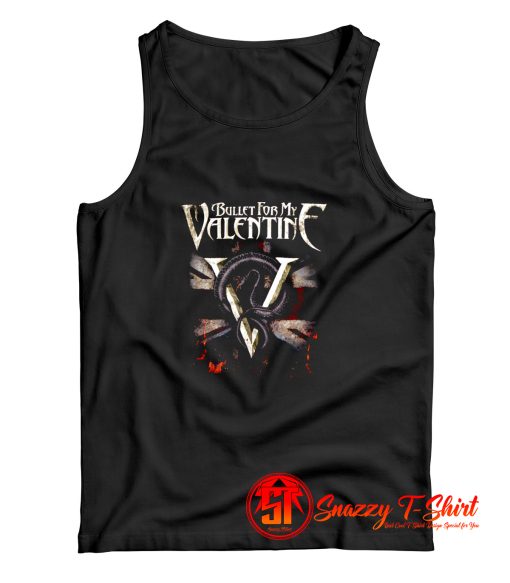 Bullet For My Valentine Venom Tank Top