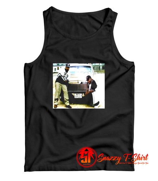 Bun B Pimp C UGK Tank Top