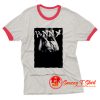 Bunny Pin Up Hot Dope Swag Paris Boy Last Eleven Kings Kate Moss Ringer Tee