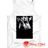 Bunny Pin Up Hot Dope Swag Paris Boy Last Eleven Kings Kate Moss Tank Top