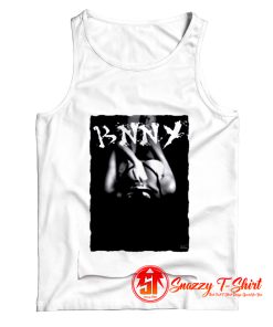 Bunny Pin Up Hot Dope Swag Paris Boy Last Eleven Kings Kate Moss Tank Top