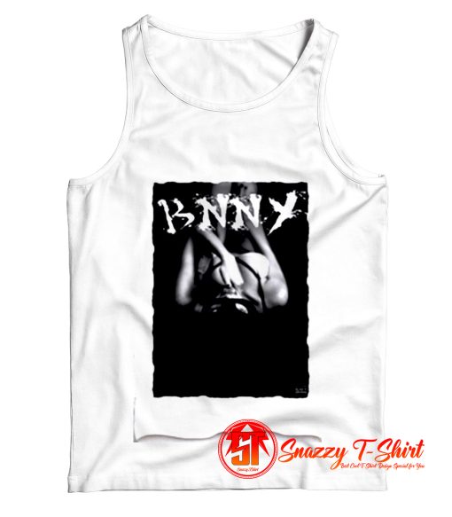 Bunny Pin Up Hot Dope Swag Paris Boy Last Eleven Kings Kate Moss Tank Top