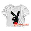 Bunny Rabbit Crop Top Shirt