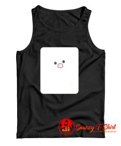 Bunny Rabbit Pastel Tank Top