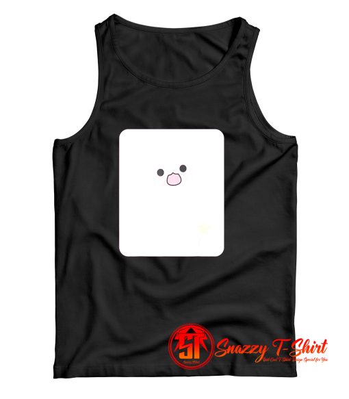 Bunny Rabbit Pastel Tank Top