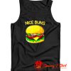 Burger Tank Top