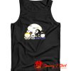 Burton Park Tim Burton movie The Nightmare Before Christmas Tank Top