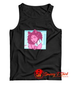 Butcher Demon Girl Tank Top