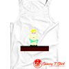 Butters showing pride for men Tank Top