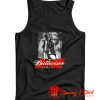 Buttwiser Babe Funny Parody Tank Top