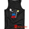 Bye Don Joe Biden Kicking Trump 2020 Tank Top