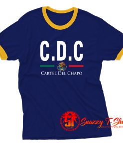 CDC Ringer Tee