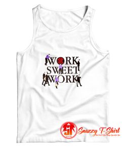 CLOT Work Sweet Work Tank Top