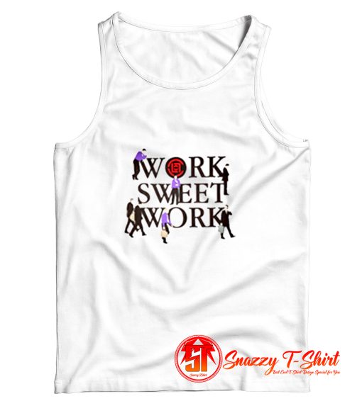 CLOT Work Sweet Work Tank Top