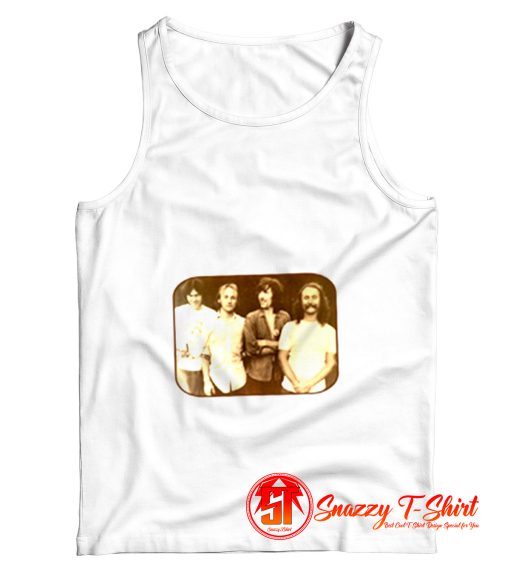 CSNYCrosbyStillsNash Young Tank Top