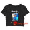 CYPRESS HILL Crop Top Shirt