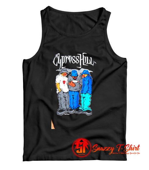 CYPRESS HILL Tank Top