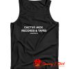 Cactus Jack Records And Tapes Tank Top