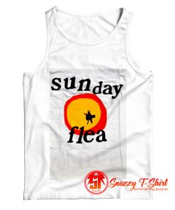 Cactus Plant Market Sunday Flea Tank Top