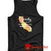 California Strong Northern California Fire Tank Top