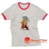 Calvin And Hobbes Ringer Tee