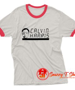 Calvin Harris House Musica Dj Bianca Ringer Tee